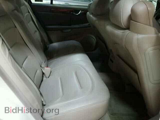 2000 CADILLAC DEVILLE - VIN: 1G6KD54Y3YU341460 - Фото 6