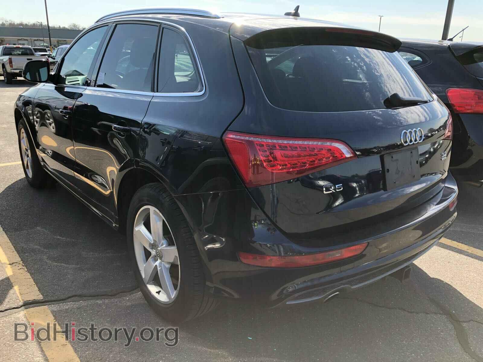 2011 AUDI Q5 - VIN: WA1DKAFP9BA001984 - Фото 3