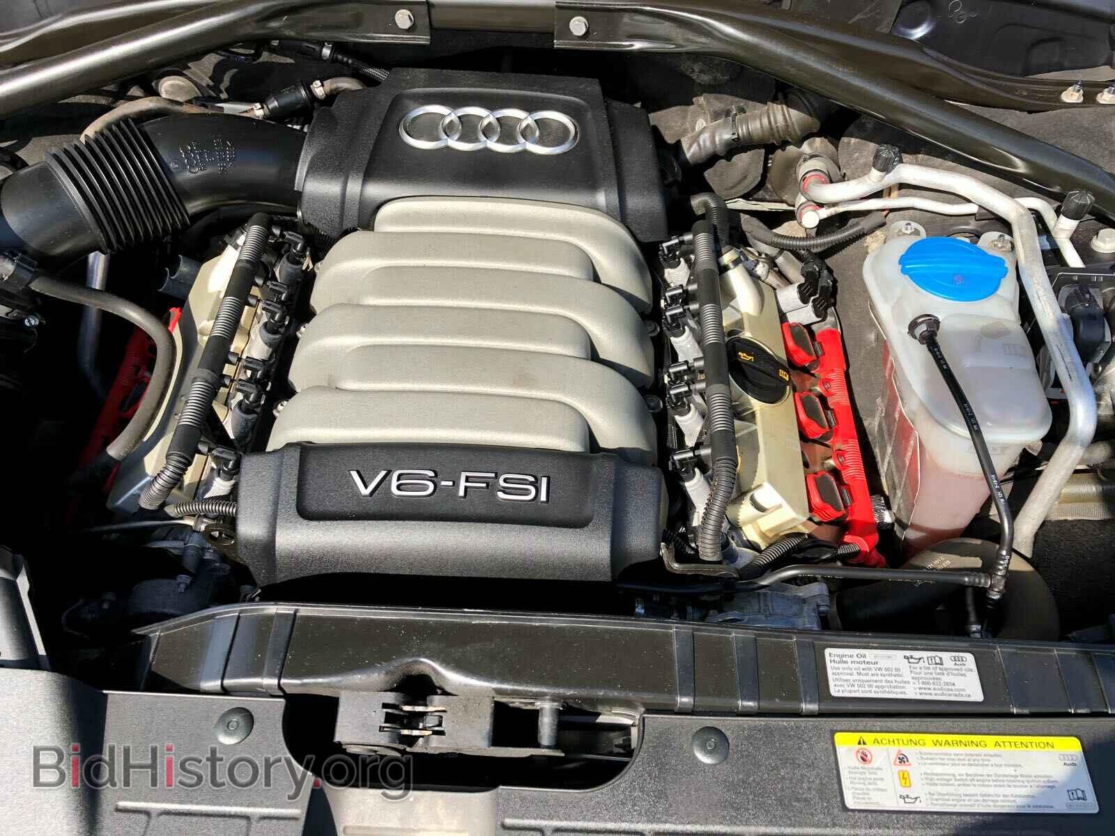 2011 AUDI Q5 - VIN: WA1DKAFP9BA001984 - Фото 7