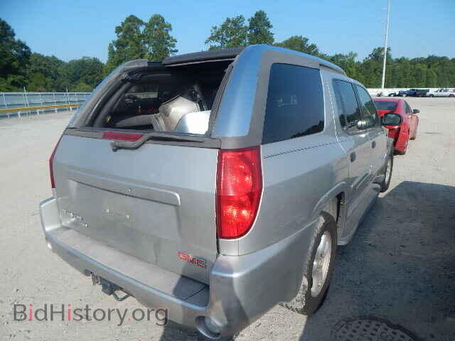 2004 GMC ENVOY - VIN: 1GKES12S746171680 - Фото 4