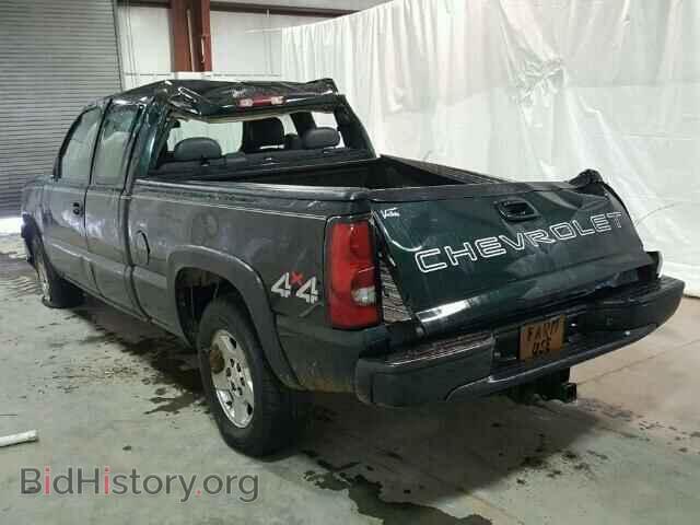 2006 CHEVROLET SILVERADO - VIN: 1GCEK19B76Z192001 - Фото 3