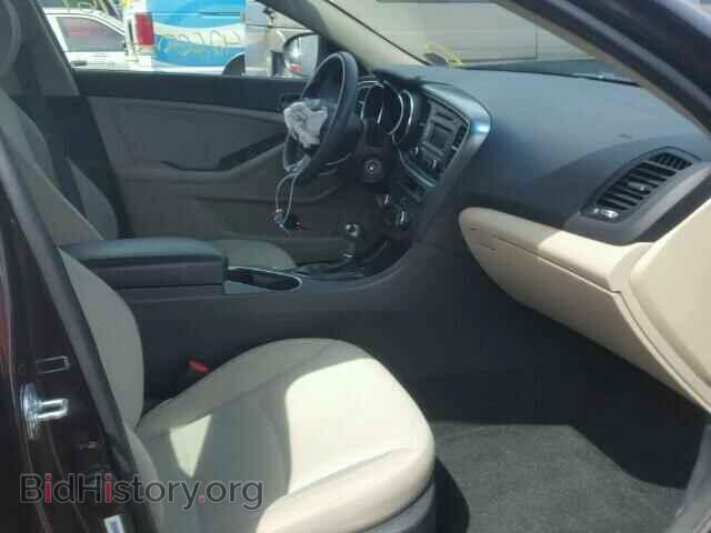 2014 KIA OPTIMA - VIN: 5XXGM4A79EG342848 - Фото 5