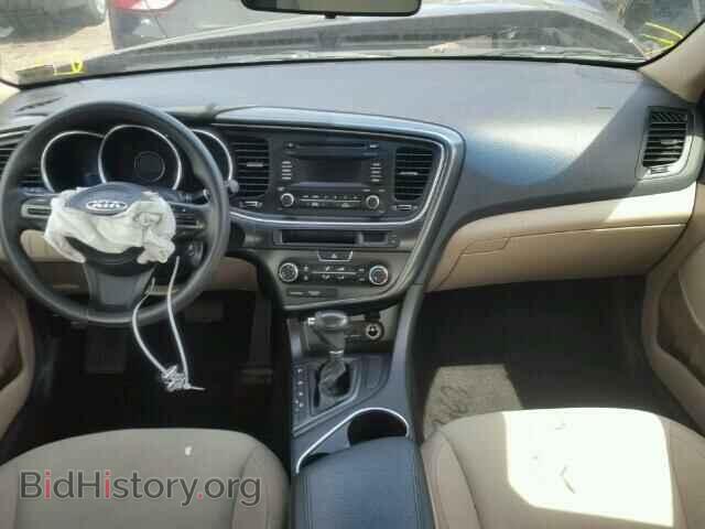 2014 KIA OPTIMA - VIN: 5XXGM4A79EG342848 - Фото 9