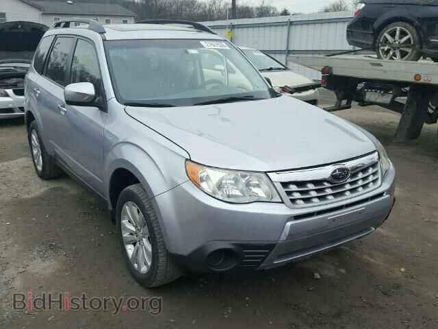 Фотография JF2SHADC4CH423554 - SUBARU FORESTER 2012
