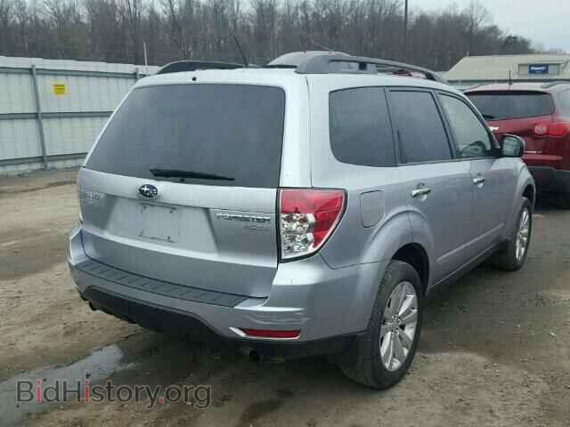 2012 SUBARU FORESTER - VIN: JF2SHADC4CH423554 - Photo 4
