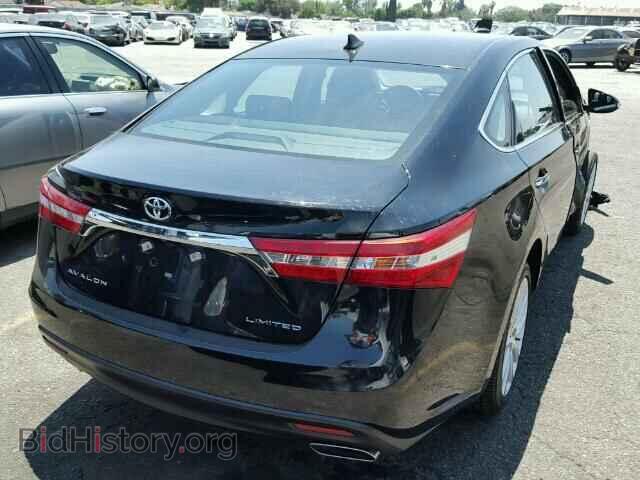 2014 TOYOTA AVALON - VIN: 4T1BK1EB3EU136525 - Фото 4