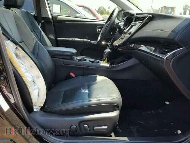 2014 TOYOTA AVALON - VIN: 4T1BK1EB3EU136525 - Фото 5