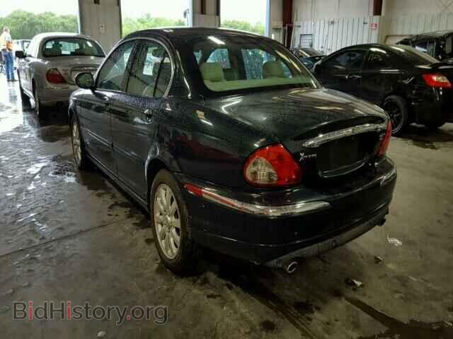 2002 JAGUAR X-TYPE - VIN: SAJEA51D92XC04067 - Photo 3
