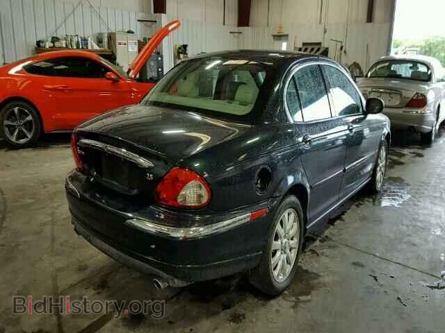 2002 JAGUAR X-TYPE - VIN: SAJEA51D92XC04067 - Photo 4