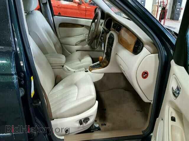 2002 JAGUAR X-TYPE - VIN: SAJEA51D92XC04067 - Photo 5