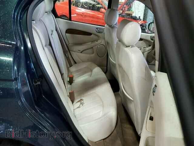 2002 JAGUAR X-TYPE - VIN: SAJEA51D92XC04067 - Photo 6