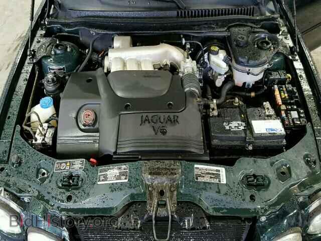 2002 JAGUAR X-TYPE - VIN: SAJEA51D92XC04067 - Photo 7