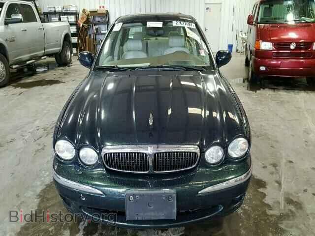 2002 JAGUAR X-TYPE - VIN: SAJEA51D92XC04067 - Photo 9
