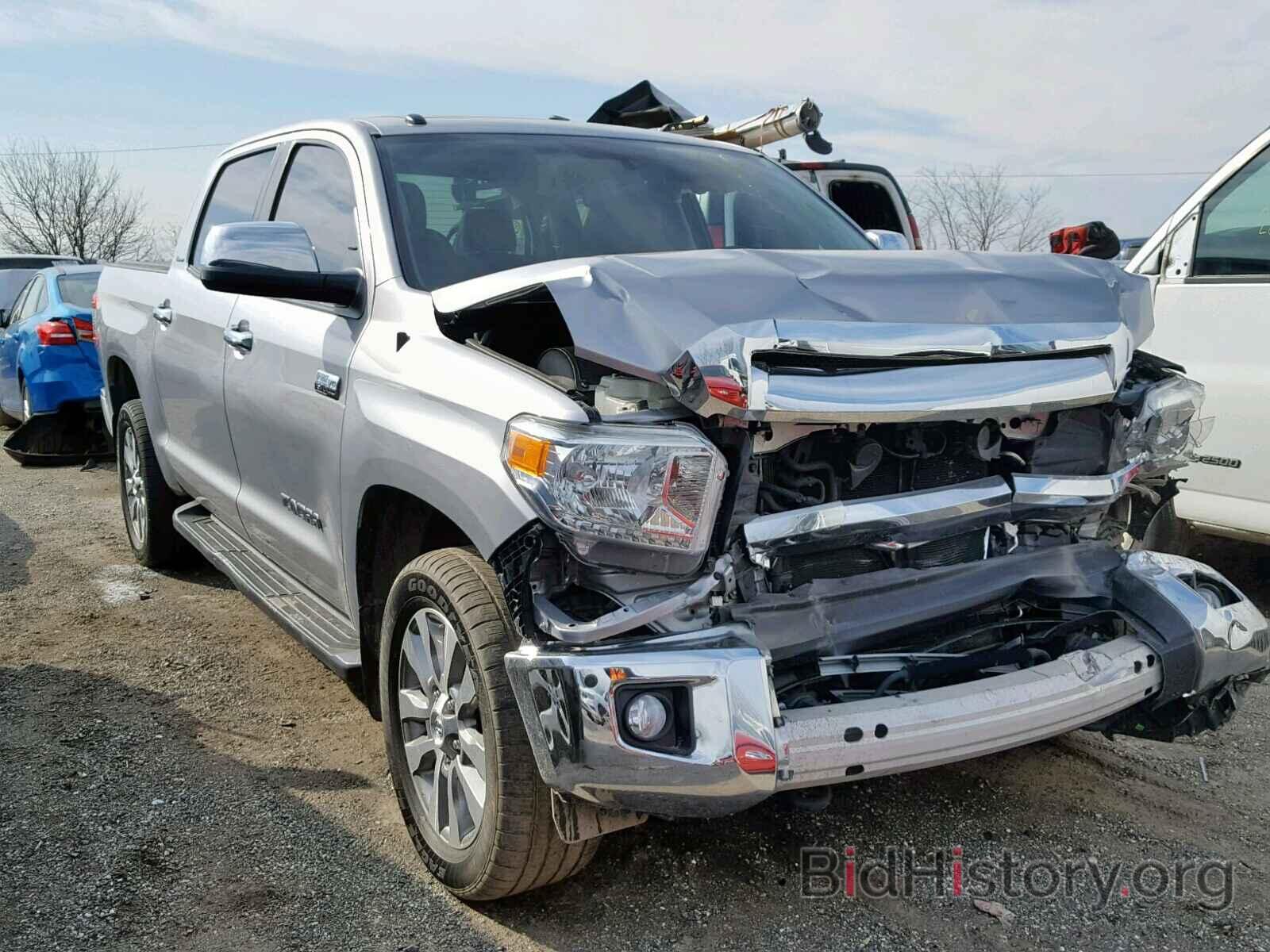 Фотография 5TFHY5F16EX414729 - TOYOTA TUNDRA CRE 2014