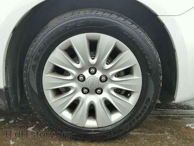 2012 CHRYSLER 200 - VIN: 1C3CCBAB3CN292447 - Фото 9