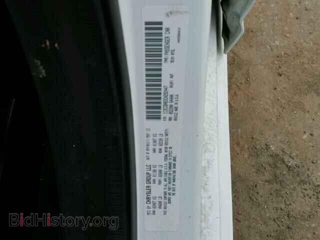 2012 CHRYSLER 200 - VIN: 1C3CCBAB3CN292447 - Фото 10