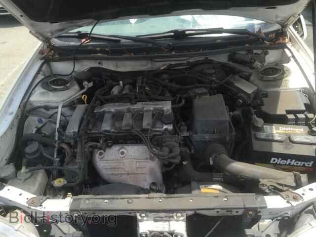 2002 MAZDA 626 - VIN: 1YVGF22C525290168 - Фото 7