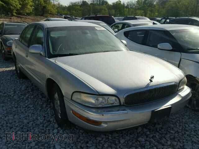 Photo 1G4CW54K634184700 - BUICK PARK AVE 2003