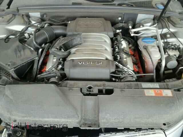2009 AUDI A4 - VIN: WAULK78KX9N046793 - Фото 7