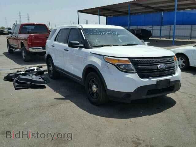 Фотография 1FM5K8AR5DGC73827 - FORD EXPLORER 2013