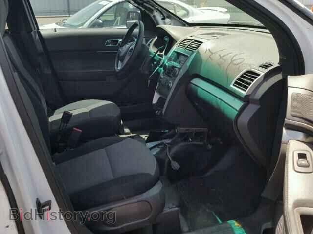2013 FORD EXPLORER - VIN: 1FM5K8AR5DGC73827 - Photo 5