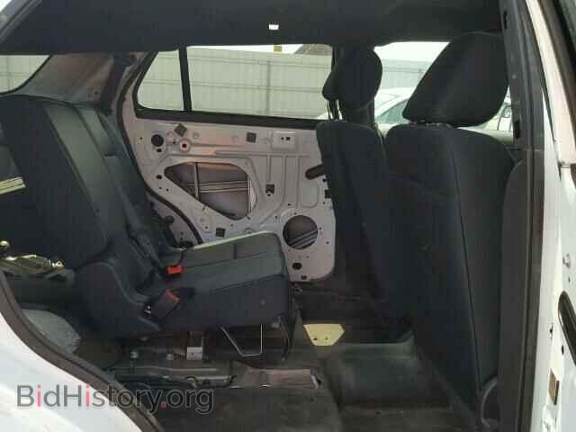 2013 FORD EXPLORER - VIN: 1FM5K8AR5DGC73827 - Photo 6