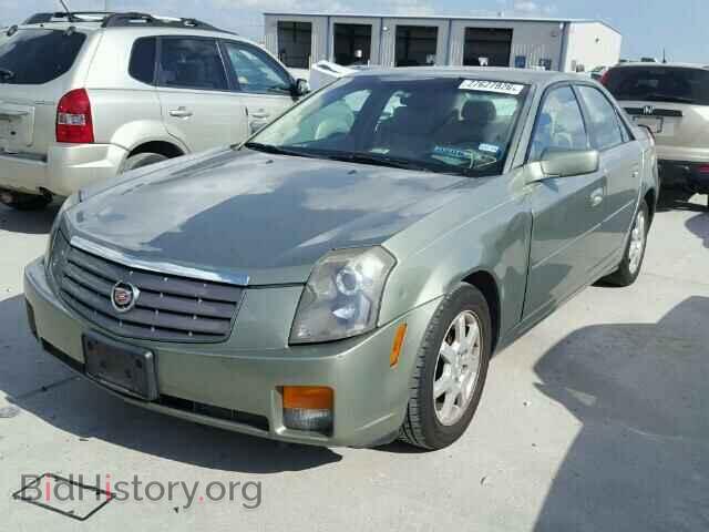 2005 CADILLAC CTS - VIN: 1G6DP567450220833 - Photo 2