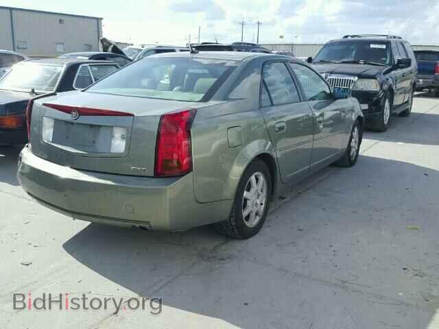 2005 CADILLAC CTS - VIN: 1G6DP567450220833 - Photo 4