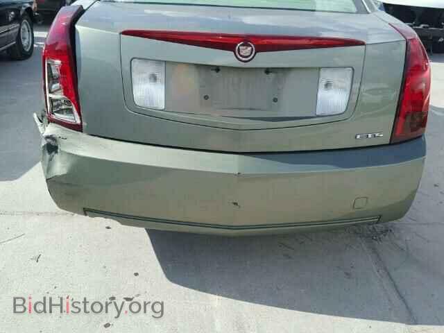 2005 CADILLAC CTS - VIN: 1G6DP567450220833 - Photo 9
