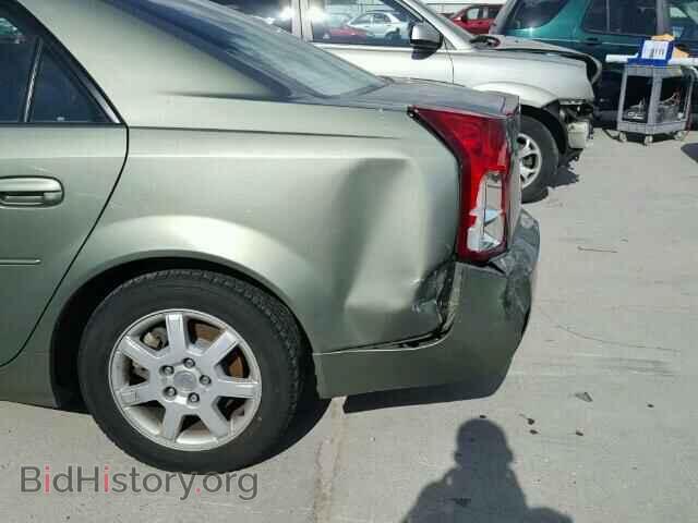 2005 CADILLAC CTS - VIN: 1G6DP567450220833 - Photo 10