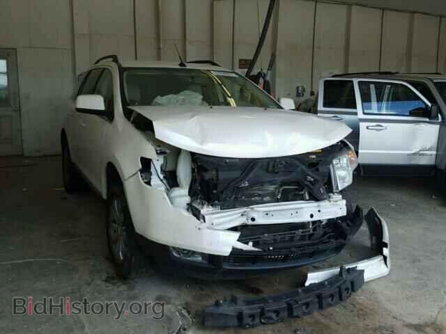 Фотография 2FMDK4KC7ABA94108 - FORD EDGE 2010