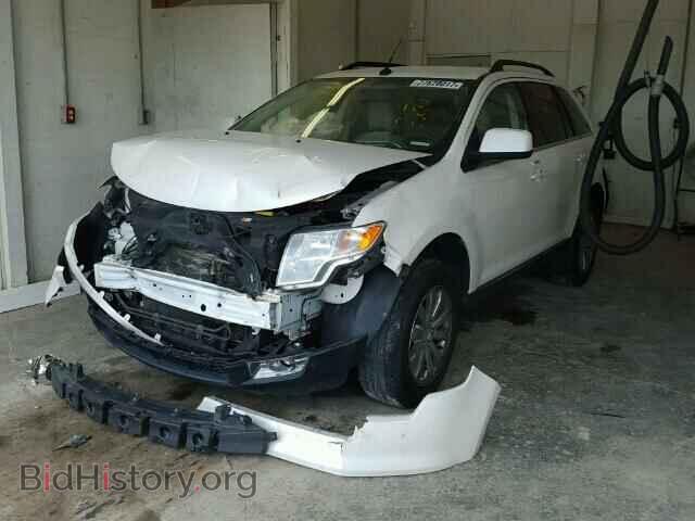 2010 FORD EDGE - VIN: 2FMDK4KC7ABA94108 - Photo 2