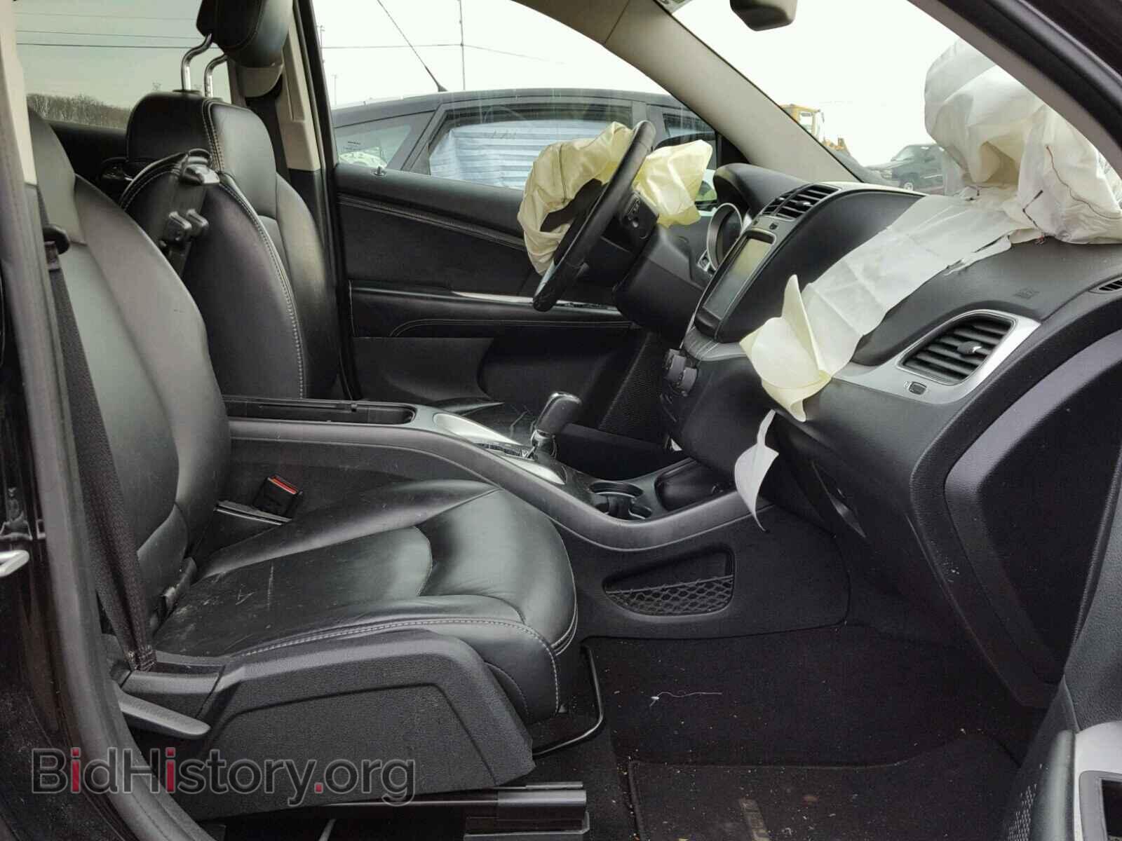 2014 DODGE JOURNEY - VIN: 3C4PDCDG0ET171000 - Фото 5