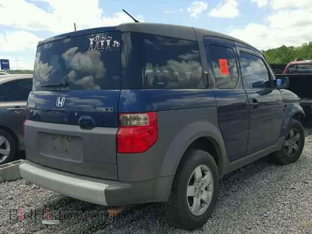 2003 HONDA ELEMENT - VIN: 5J6YH28593L019697 - Photo 4