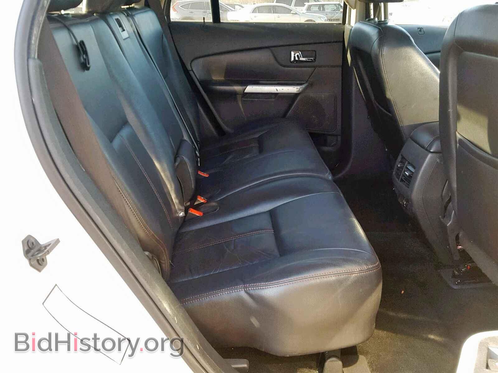 2011 FORD EDGE - VIN: 2FMDK3KC6BBA82317 - Photo 6