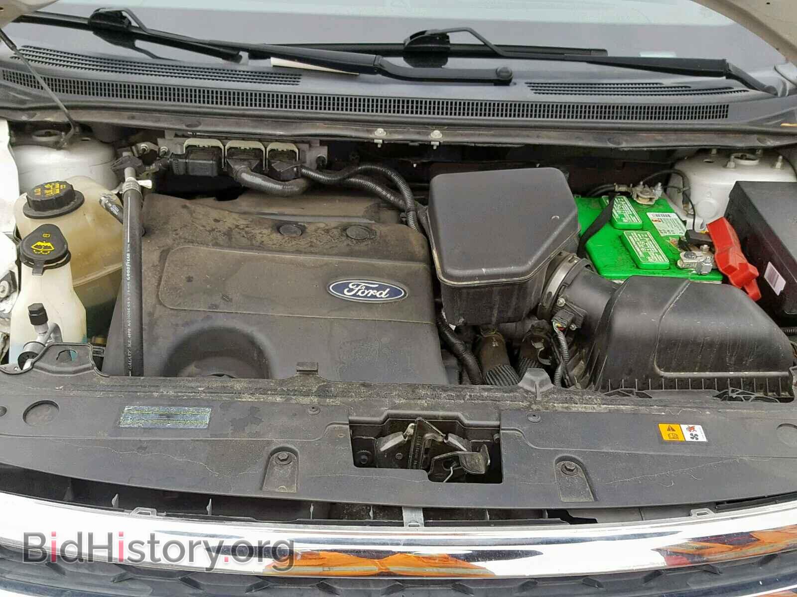 2011 FORD EDGE - VIN: 2FMDK3KC6BBA82317 - Photo 7