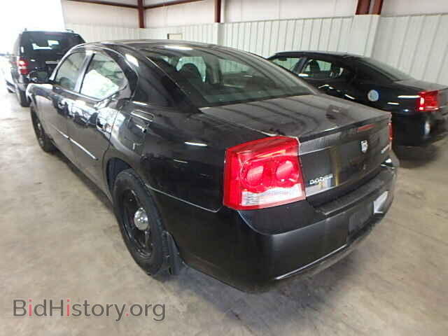 2010 DODGE CHARGER - VIN: 2B3CA4CT8AH223747 - Фото 3