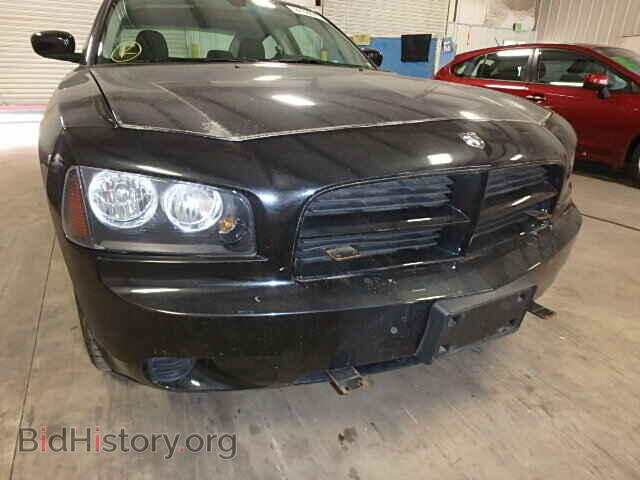 2010 DODGE CHARGER - VIN: 2B3CA4CT8AH223747 - Фото 10