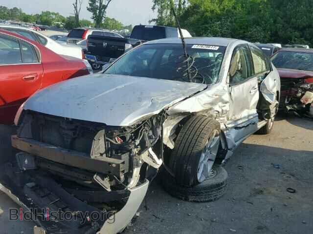 2008 NISSAN MAXIMA - VIN: 1N4BA41E78C801015 - Фото 2