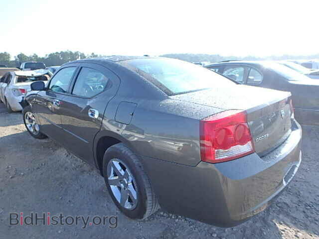 2010 DODGE CHARGER - VIN: 2B3CA3CV2AH124787 - Фото 3