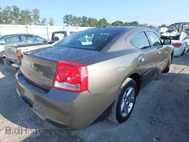2010 DODGE CHARGER - VIN: 2B3CA3CV2AH124787 - Фото 4