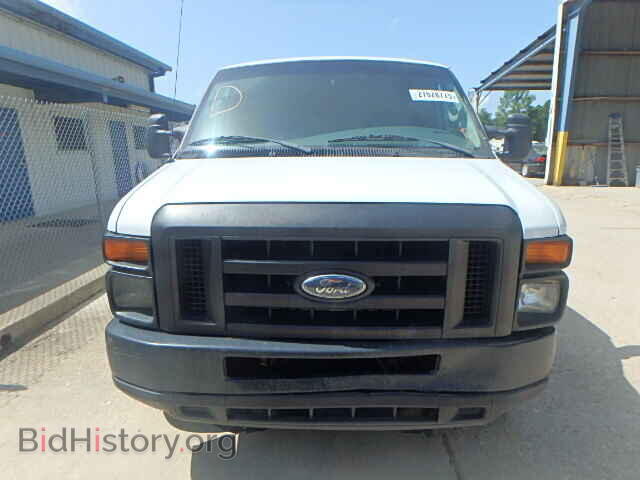 2008 FORD ECONOLINE - VIN: 1FTNE24W58DA84130 - Фото 10