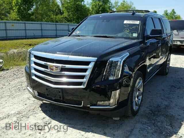 2015 CADILLAC ESCALADE - VIN: 1GYS4TKJ2FR545071 - Фото 2