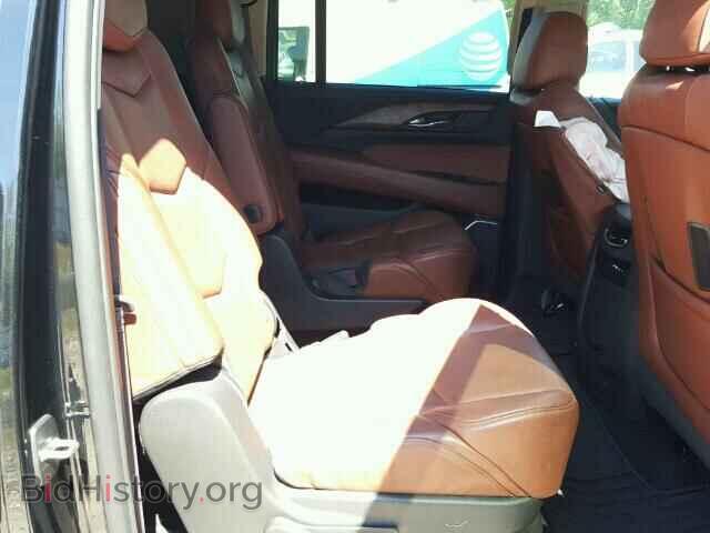 2015 CADILLAC ESCALADE - VIN: 1GYS4TKJ2FR545071 - Фото 6