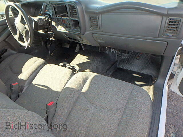 2005 CHEVROLET SILVERADO - VIN: 1GCEC14X55Z332870 - Фото 9