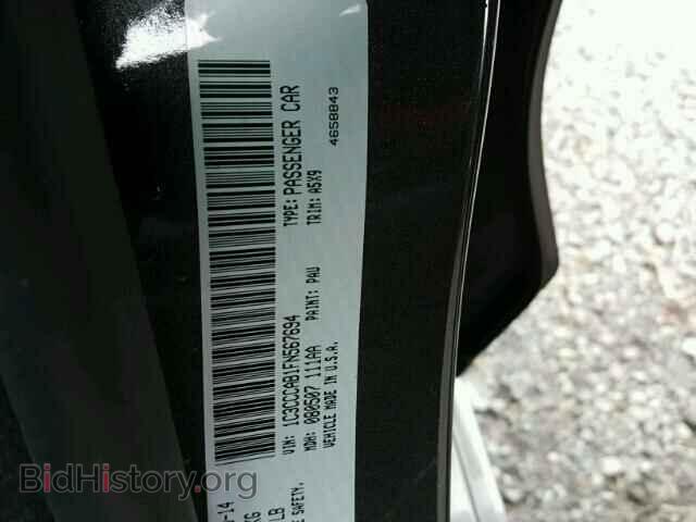 2015 CHRYSLER 200 - VIN: 1C3CCCAB1FN567694 - Photo 10