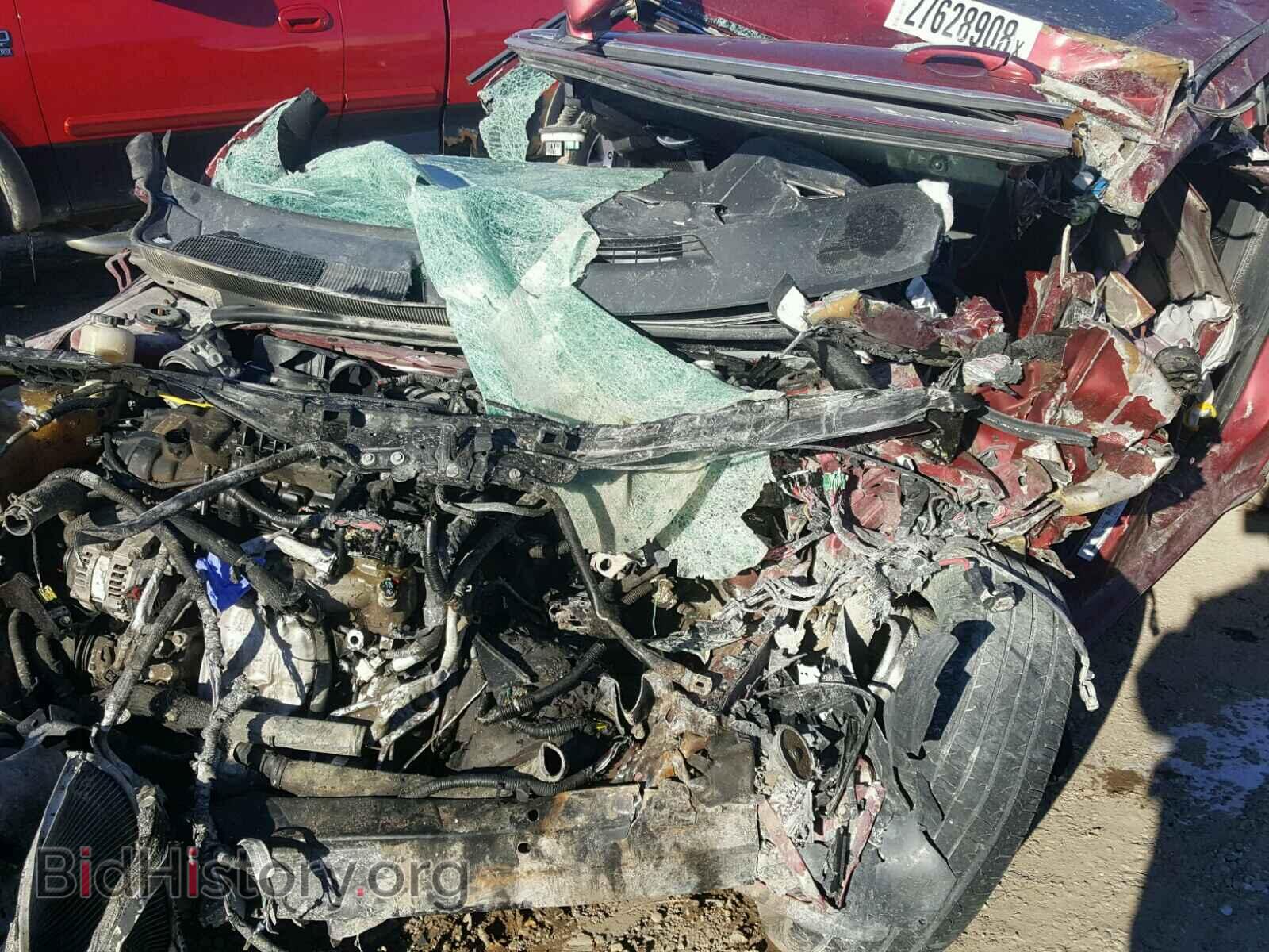 2014 CHRYSLER 200 - VIN: 1C3CCBCG7EN135810 - Фото 9