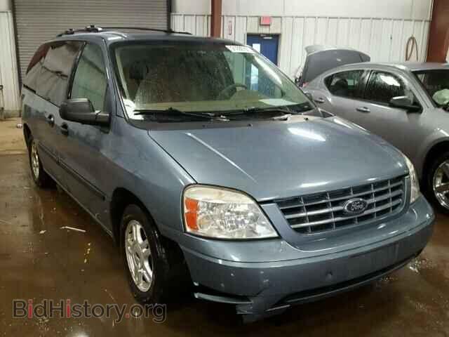 Фотография 2FMZA51674BA18564 - FORD FREESTAR 2004