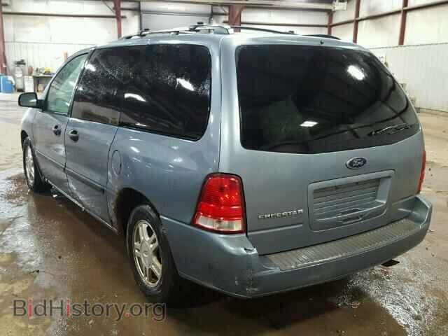 2004 FORD FREESTAR - VIN: 2FMZA51674BA18564 - Фото 3