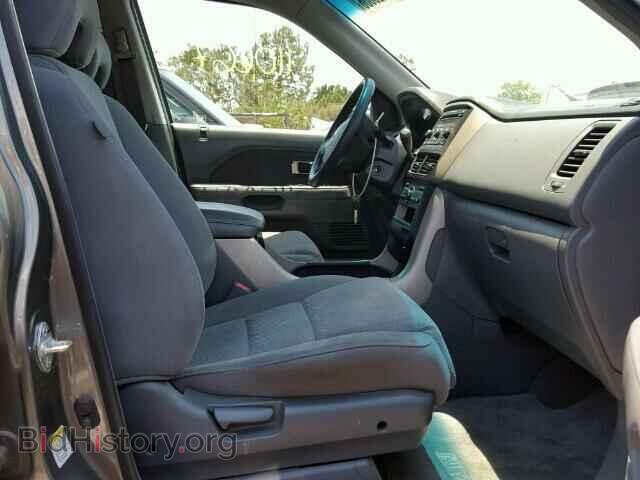 2007 HONDA PILOT - VIN: 5FNYF28467B020026 - Photo 5